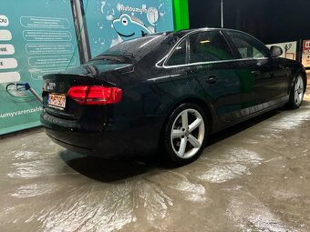 Audi A4 B8 - 2