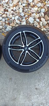 R19 5x114,3 s pneu continental - 2