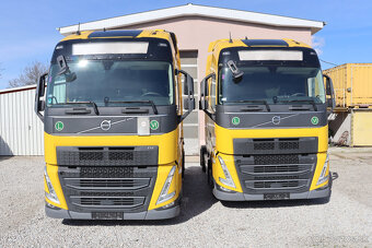 Volvo FH 460 XL MEGA 6X NOVE PNEU.,NEZAVISLA KLIMA,ACC - 2