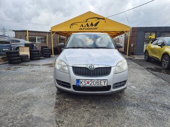 Škoda Fabia 1.2 HTP Ambiente - 2