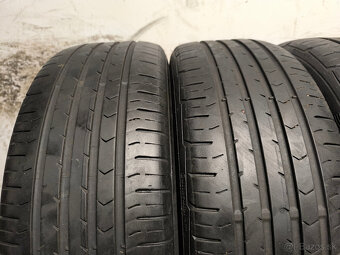 205/60 R16 Letné pneumatiky Continental 4 kusy - 2