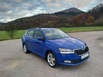 Škoda Fabia 1.0Tsi Business r.v.2019 Navigácia,kamera Kúp.SR - 2