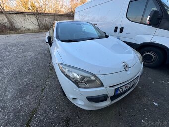 Renault Megane Cabrio 2.0 dci 120kw - 2