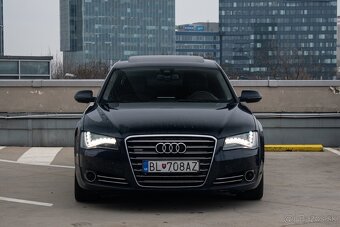 Audi A8 Long 4.2 TDI V8 quattro tiptronic 8-st. - 2