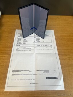 Predám SAMSUNG GALAXY Z FOLD 6 12GB/256GB, TOP stav, ZARUKA - 2