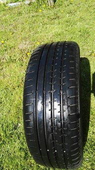 Predám originál FORD ALU disky 17" - 2