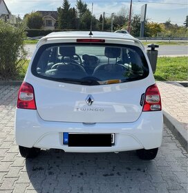 Predám Renault Twingo 1.majiteľ, kupované v SR - 2