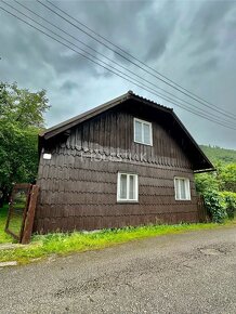 Drevený rodinný dom - Krásno nad Kysucou - 2