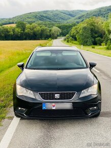 Seat Leon 3 1.6TDi DSG automat - 2