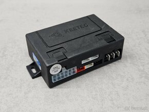 Autoalarm KEETEC TS CAN + GPS SNIPER - 2