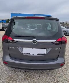 Opel Zafira Tourer 1.6 CDTI 136k Start/Stop drive - 2