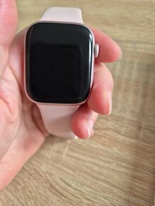 Apple iPhone 15 a  watch 9 - 2