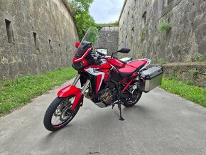 Honda Crf1100l 2020 - 2