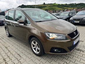 Seat Alhambra 2.0 TDi Reference PLUS 125 kW DSG 7 miestne - 2