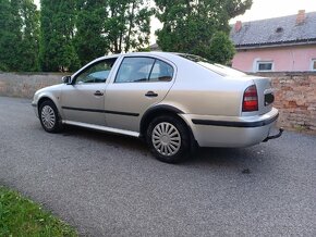 ŠKODA OCTAVIA 1.9 TDI 66KW - 2