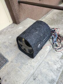 Subwoofer sencor - 2