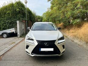 Lexus NX 300h Final Limited E-Four 2021 - 2