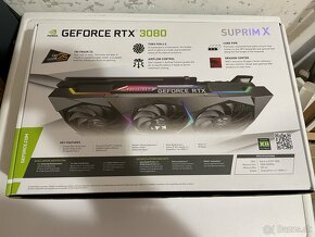 RTX 3080 Suprim X - 2