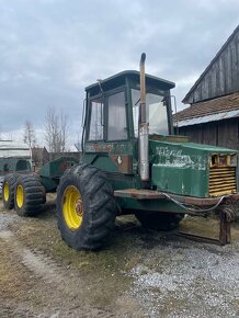 Predám VYMENÍM HARVESTOR Ösa Fmg 280 - 2