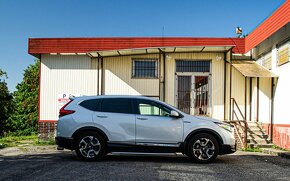 Honda CRV 2.0 i-MMD Hybrid - 2