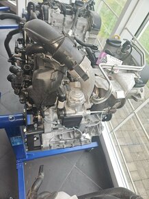 MOTOR CPW 1,4 TSI - CNG - SKODA / VW - 2