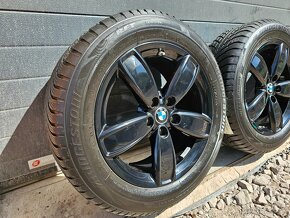 Zimná Sada BMW/MINI Style 531+Bridgestone 225/55 R17 - 2