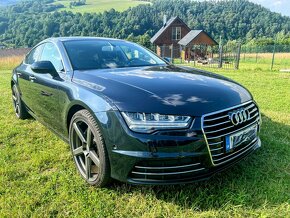 Audi a7 sportback - 2