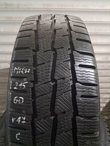 Michelin zimné 215/60/R17 C - 2