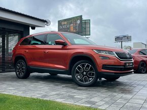 Škoda Kodiaq Style 2.0 TDi DSG 4x4, r.v.: 2019 - 2