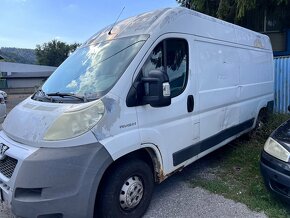 Peugeot Boxer 2.2 Hdi 88kw L3H2 - 2