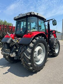 Massey Ferguson 5713SL+čelný nakladač FL.4121 - 2