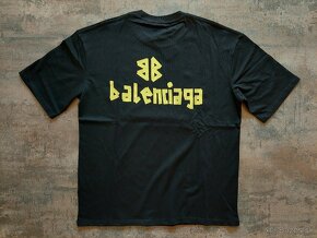 Pánske tričko Balenciaga-L. - 2