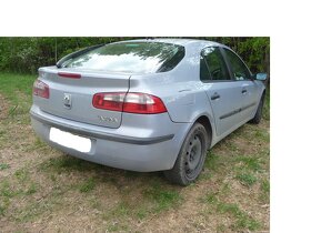 Renault Laguna II................nahradne diely - 2