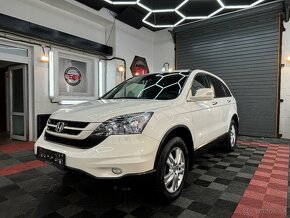 Honda CR-V 2.2 i-DTEC Elegance - 2