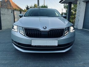 Škoda Octavia 1.4tsi Style - 2