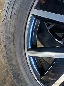 20"letné pneu Goodyear Eagle F1 285/45/R20 SUV - 2