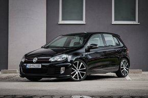 Volkswagen Golf 2.0 TFSI GTI DSG - 2