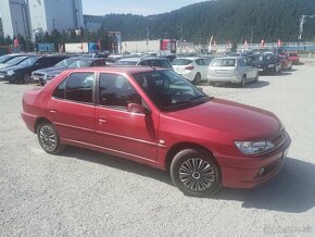 Peugeot 306 2.0 HDi XT - 2