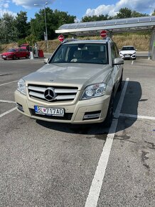 Mercedes GLK - 2