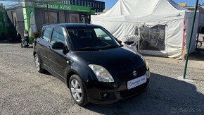 Suzuki Swift 1,3 - 67KW M5 SPORT - 2