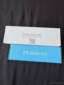 xiaomi redminote 10s a zte - 2