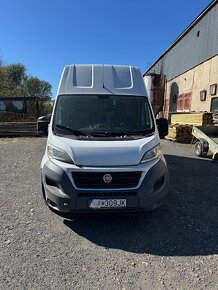 Fiat ducato 2.3 96kw maxi - 2