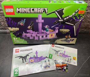 LEGO Minecraft 21264 - 2