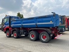 8992 MAN TGS 35.460 BB - 8x8 – Meiller S3 + Bordmatik – EURO - 2