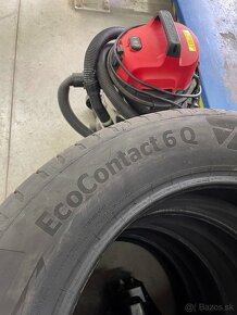 CONTINENTAL EcoContact 6Q 215/60 R18 H - 2