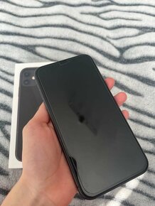 iPhone 11 64GB Black - 2