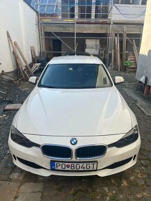 BMW F30 - 2