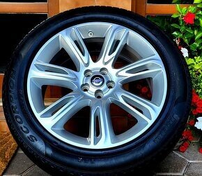 alu R20 5x108, orig. Jaguar + Volvo + Land Rover - - 2