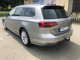 Prenájom auta , požičiam, autopožičovna , Volkswagen passat - 2