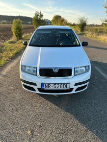 Škoda Fabia 1.2 htp 2006 - 2